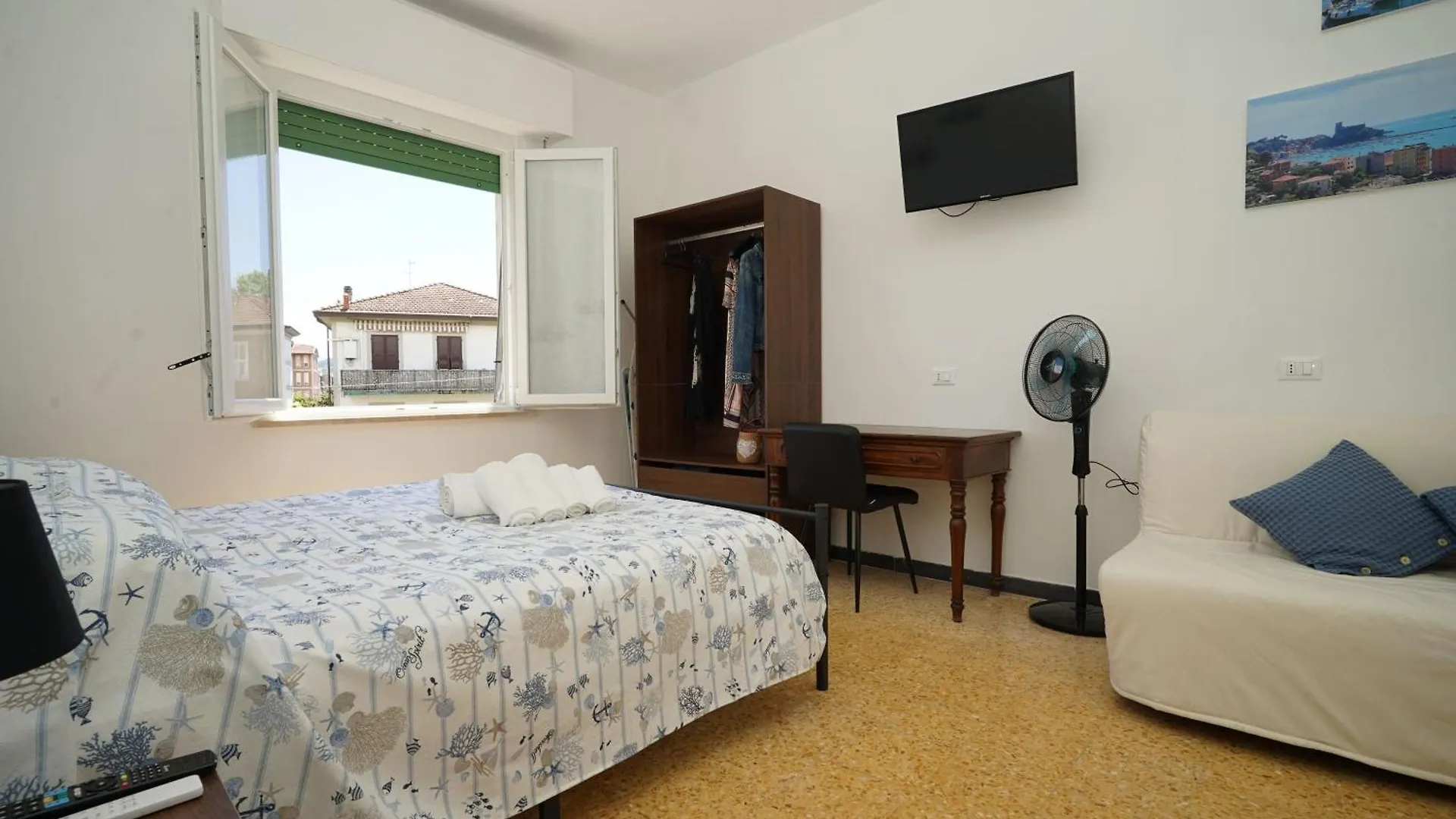 Gagliola Cento Apartment La Spezia Italy