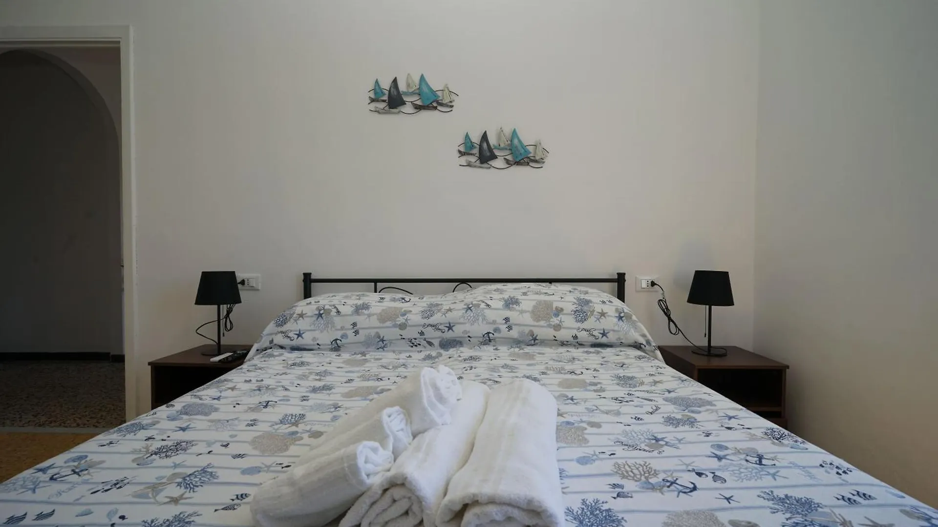 Gagliola Cento Apartment La Spezia