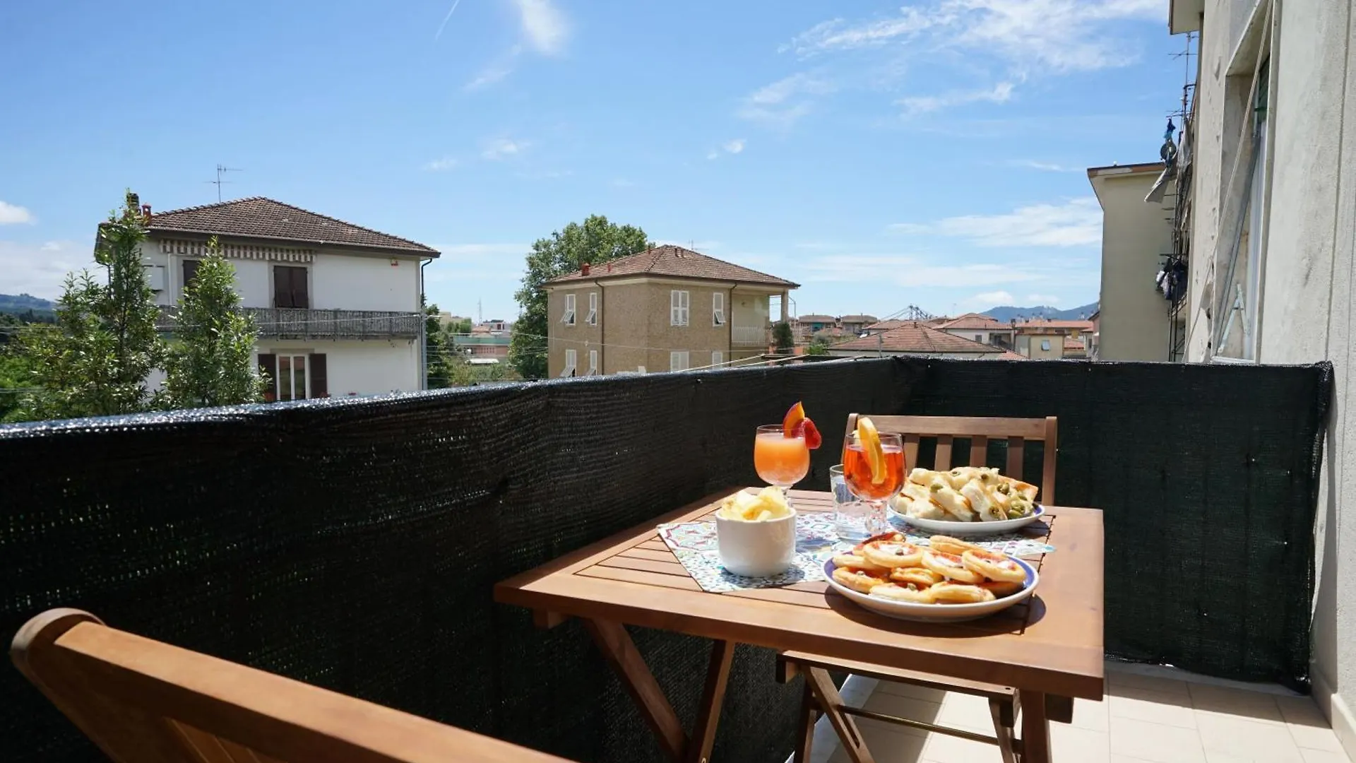 Gagliola Cento Apartment La Spezia Italy