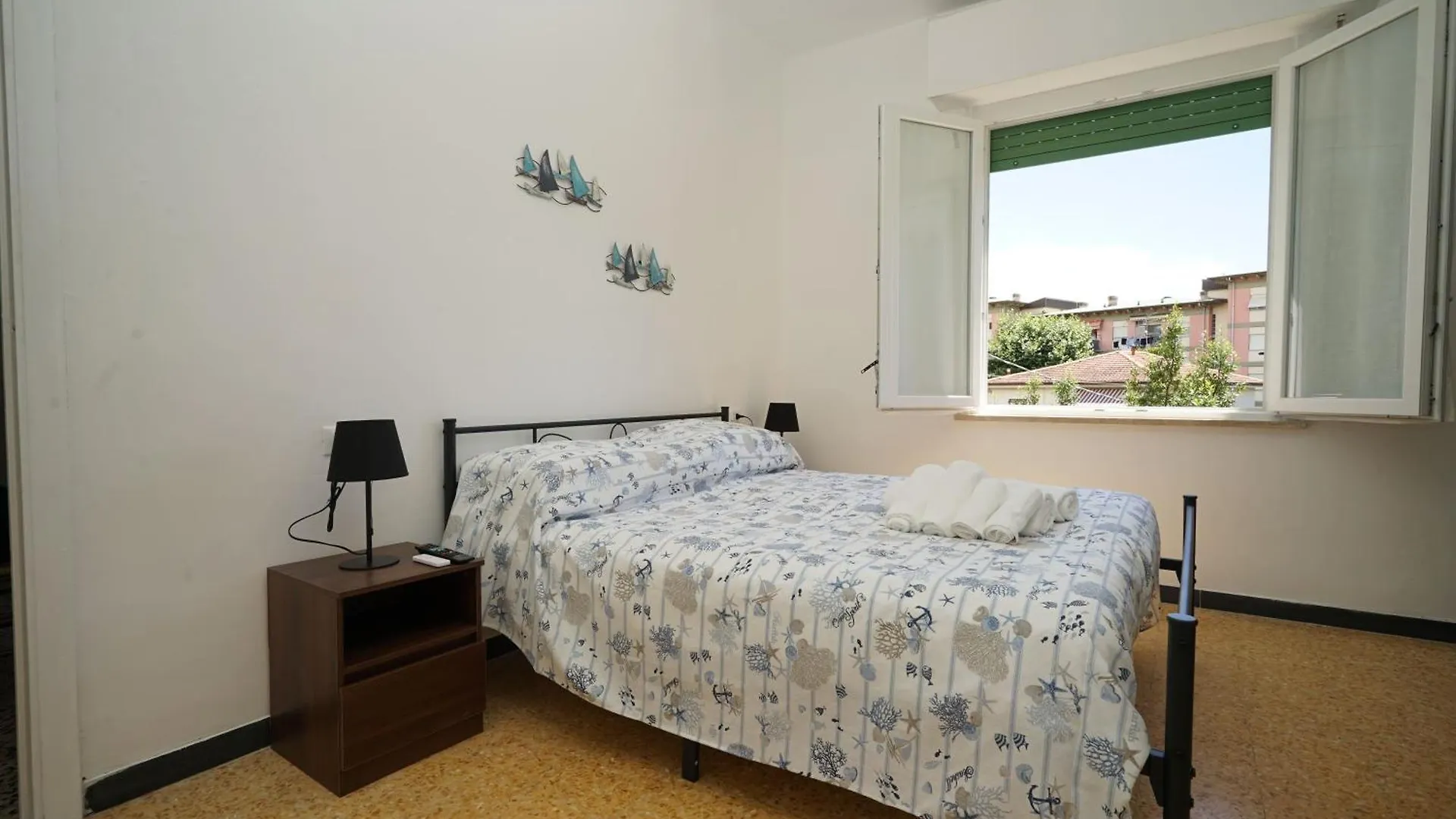 Gagliola Cento Apartment La Spezia Italy