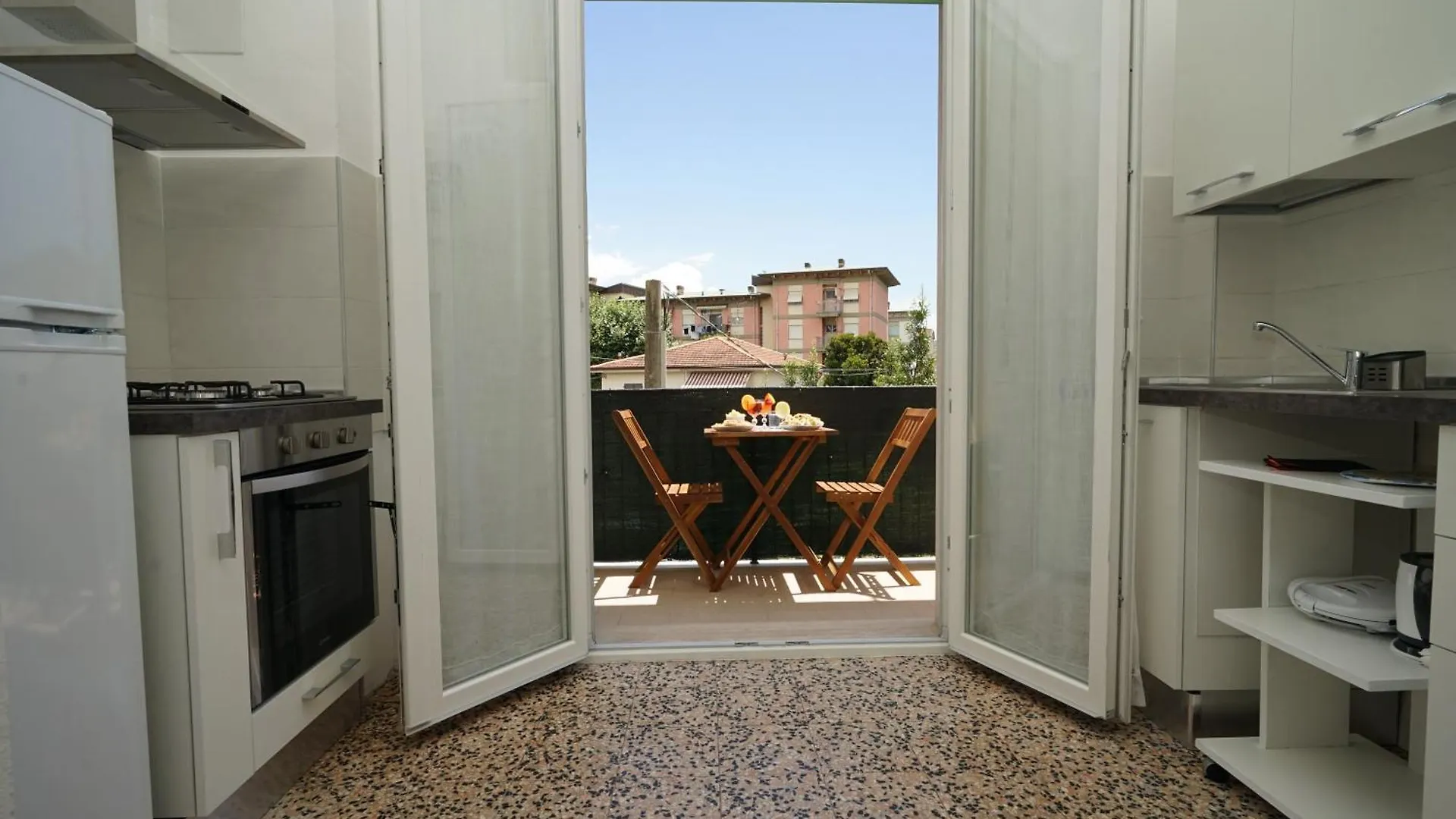 Gagliola Cento Apartment La Spezia