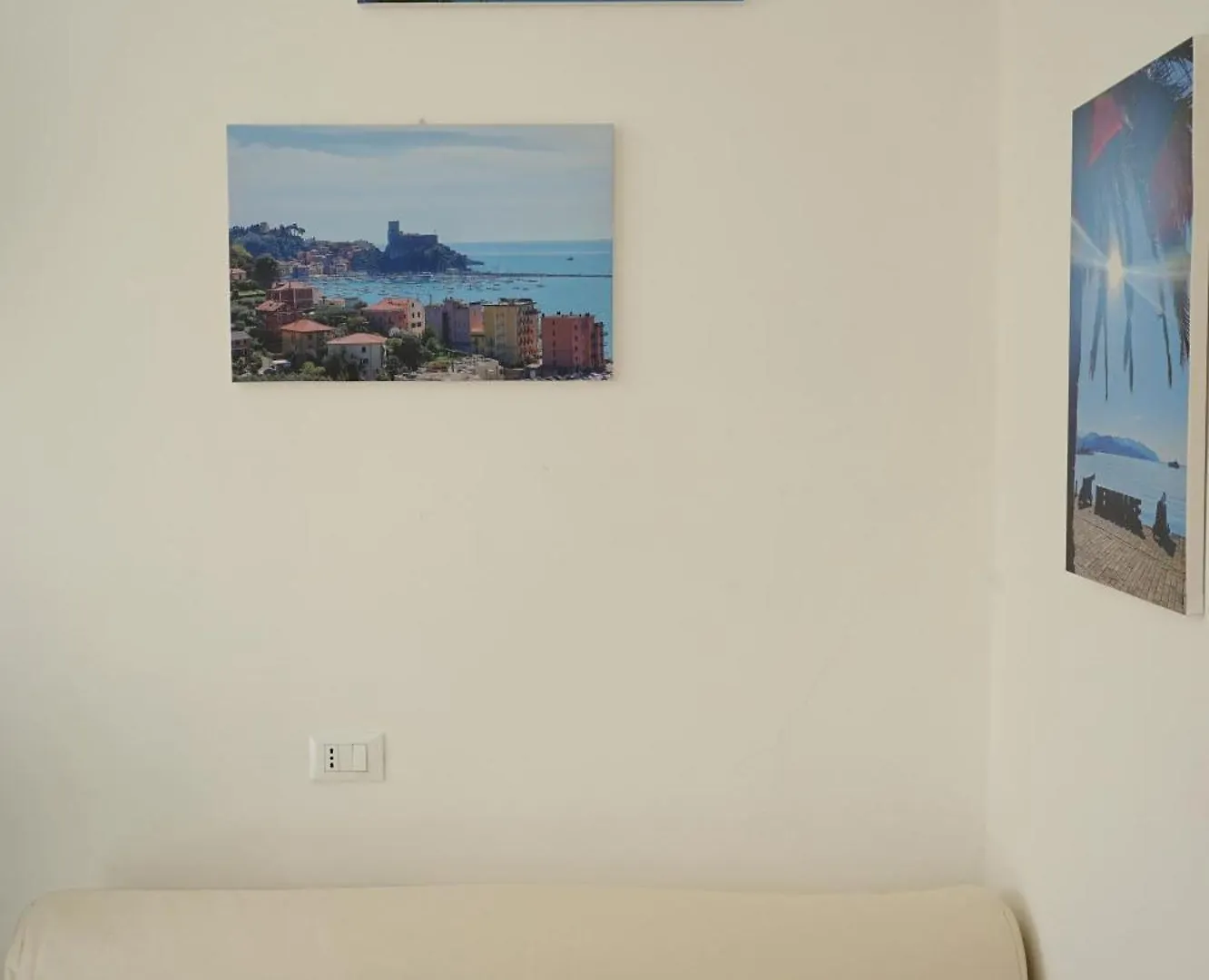 Gagliola Cento Apartment La Spezia