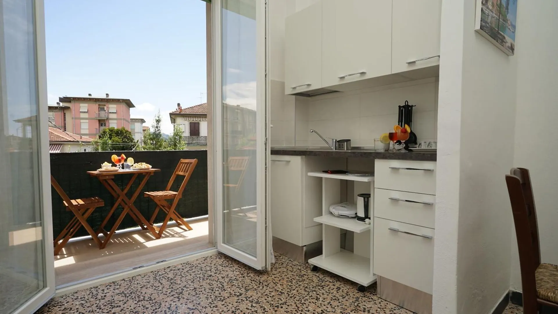 Gagliola Cento Apartment La Spezia