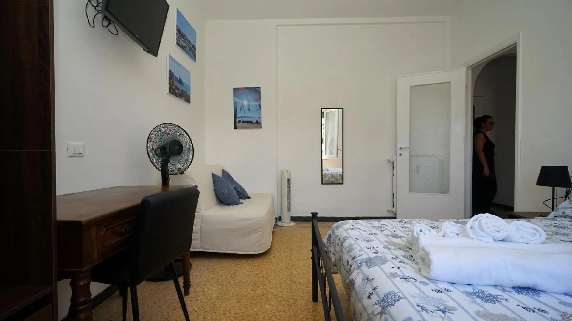 Gagliola Cento Apartment La Spezia 0*,