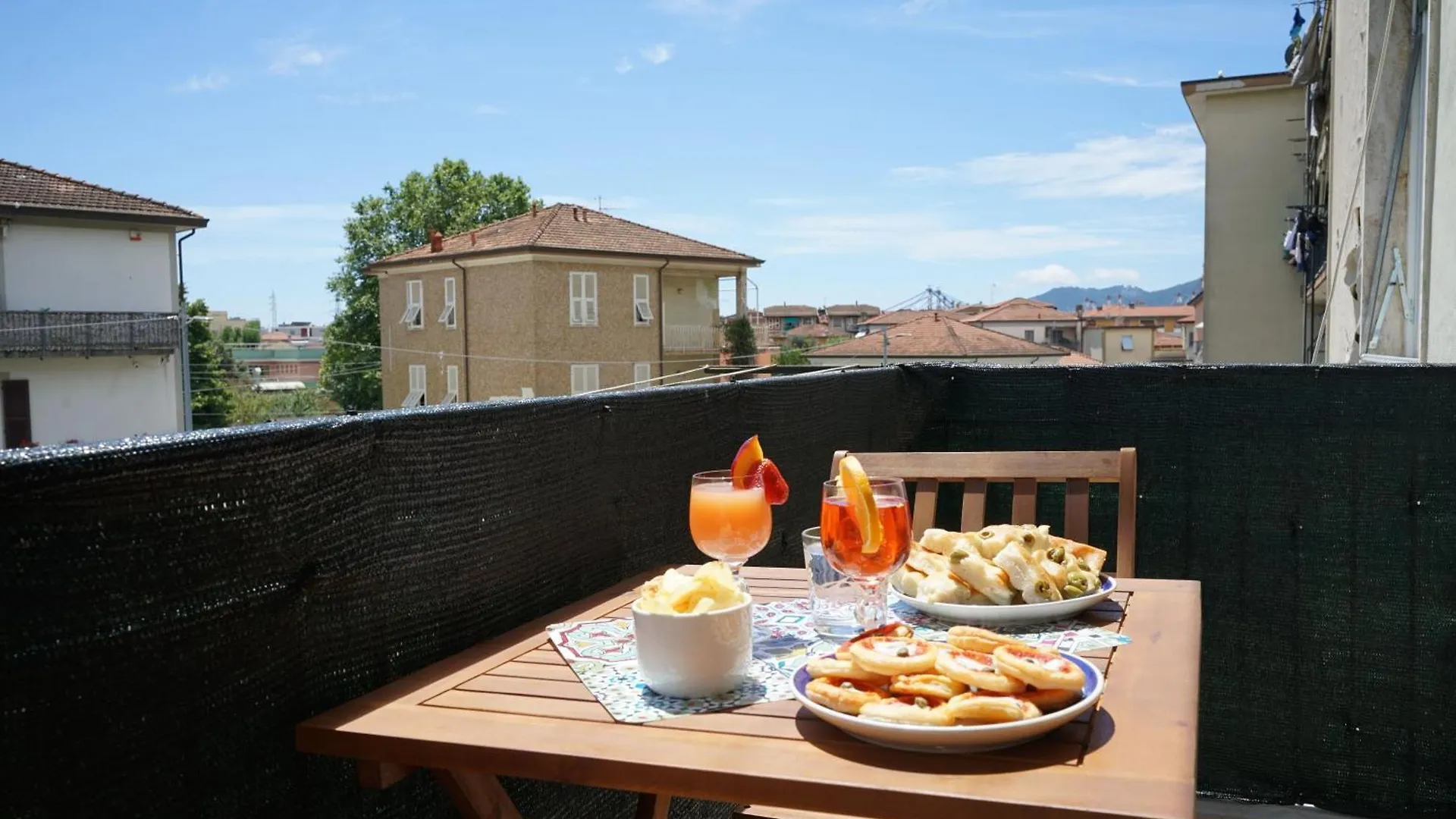 Gagliola Cento Apartment La Spezia Italy